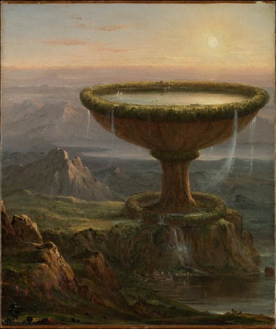  door Thomas Cole