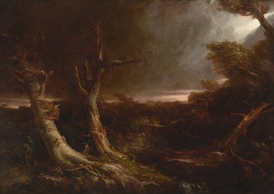  door Thomas Cole
