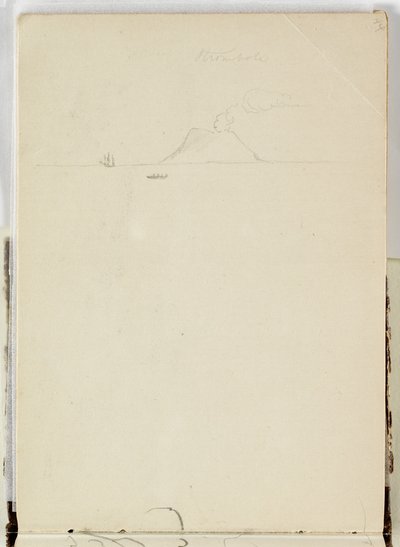 Zonder titel, 1841 door Thomas Cole
