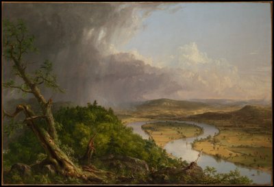  door Thomas Cole