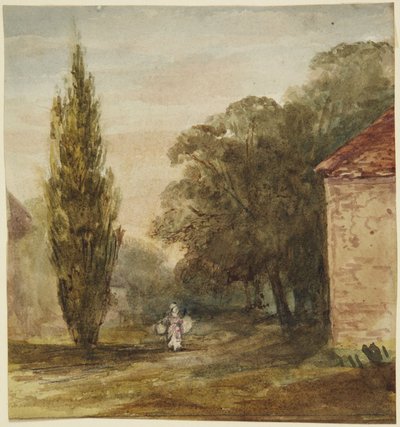  door Thomas Creswick