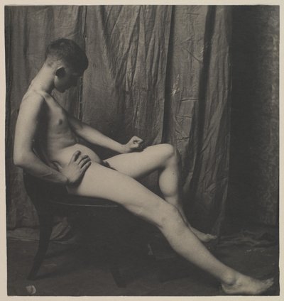  door Thomas Eakins