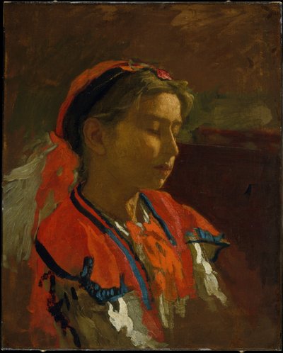  door Thomas Eakins