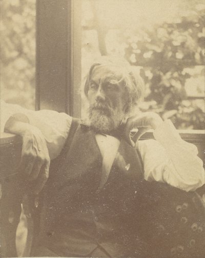 Mr. MacDowell, 1880s door Thomas Eakins
