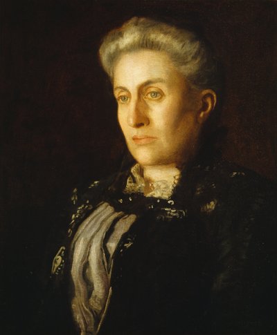  door Thomas Eakins