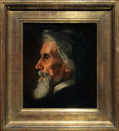  door Thomas Eakins