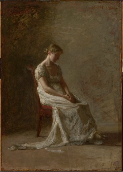 Retrospectie door Thomas Eakins