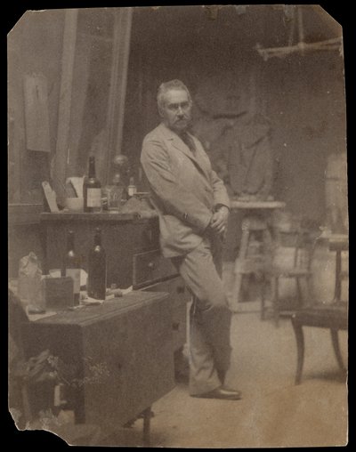  door Thomas Eakins