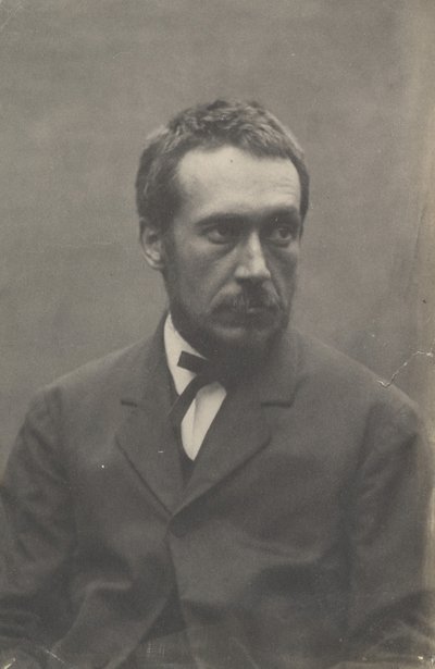 Zelfportret door Thomas Eakins