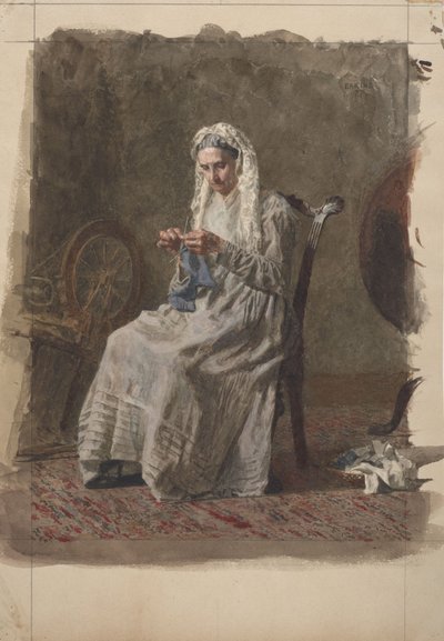 Zeventig jaar geleden door Thomas Eakins