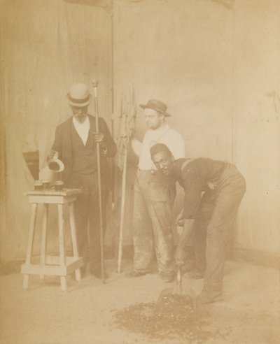  door Thomas Eakins