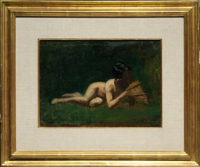  door Thomas Eakins