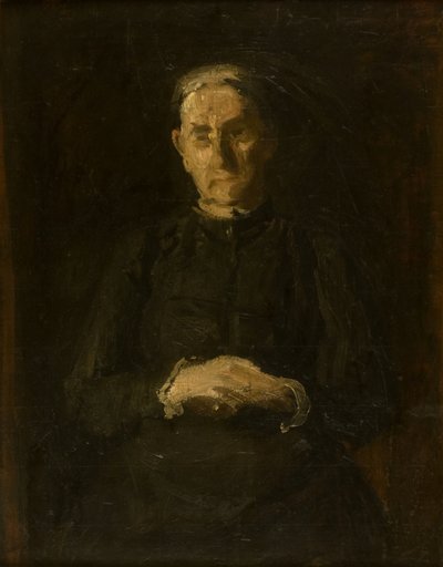  door Thomas Eakins