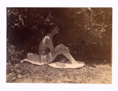 Susan Hannah Macdowell, ca. 1880-1882 door Thomas Eakins