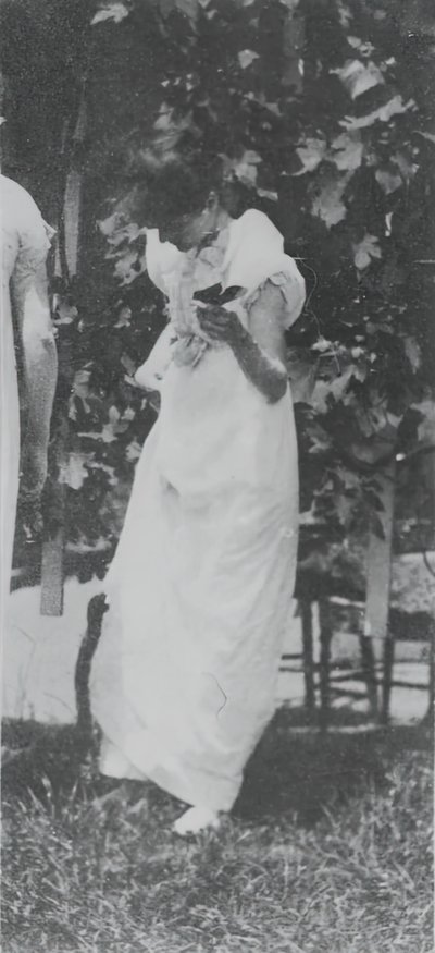 Susan Hannah Macdowell, c. 1880-1882 door Thomas Eakins