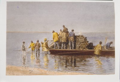 door Thomas Eakins