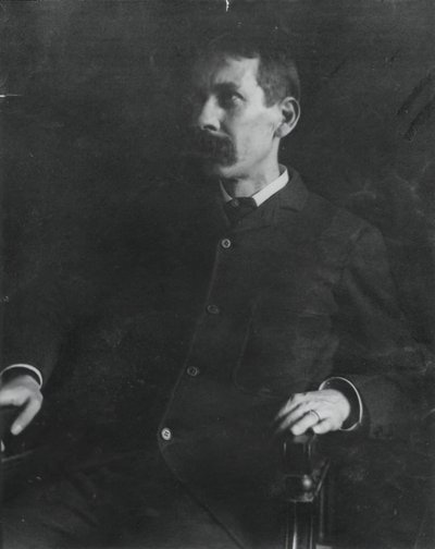 Talcott Williams door Thomas Eakins