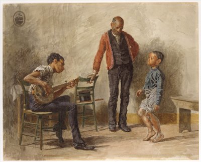  door Thomas Eakins