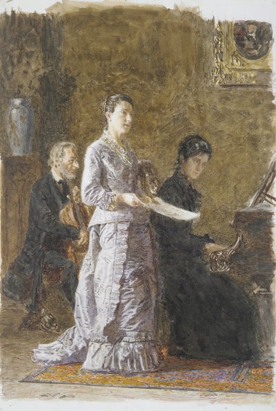  door Thomas Eakins