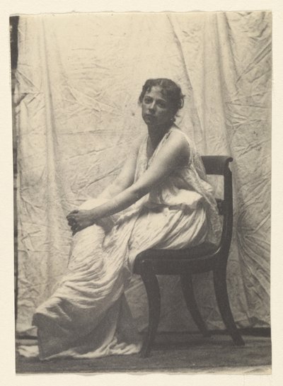  door Thomas Eakins