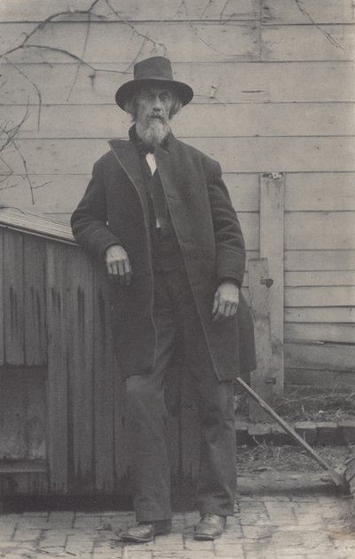 William H. Macdowell door Thomas Eakins
