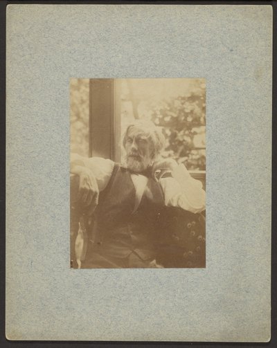 [William H. Macdowell]. door Thomas Eakins