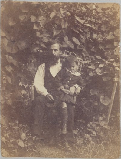 William J. Crowell met Ella door Thomas Eakins