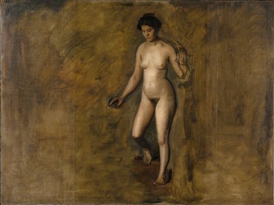 door Thomas Eakins
