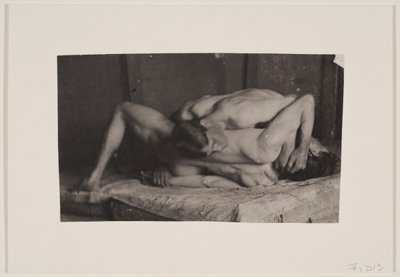 Worstelaars in Eakins