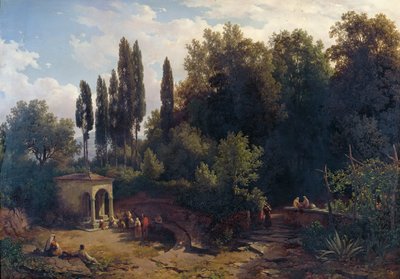  door Thomas Ender