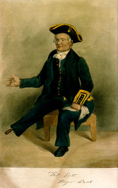 Thos Scott [van de] Wager Ward