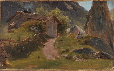 door Thomas Fearnley