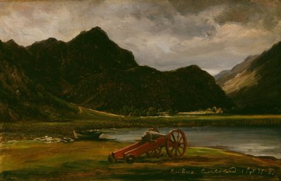  door Thomas Fearnley