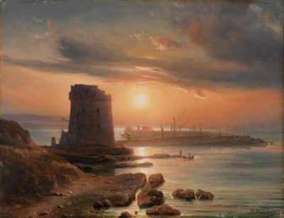  door Thomas Fearnley