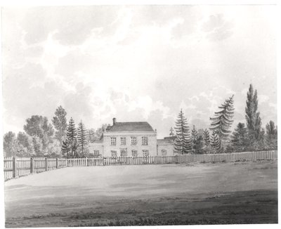 Een Georgisch Huis door Thomas Fisher