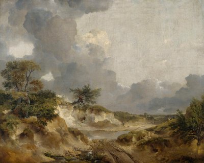  door Thomas Gainsborough