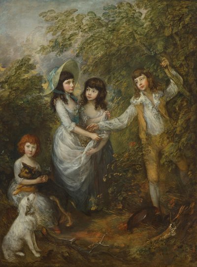  door Thomas Gainsborough