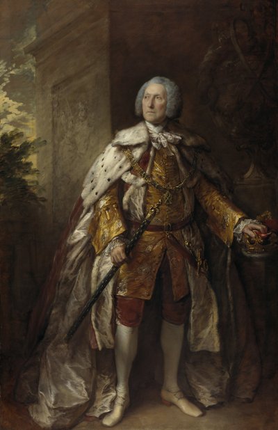  door Thomas Gainsborough