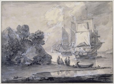  door Thomas Gainsborough