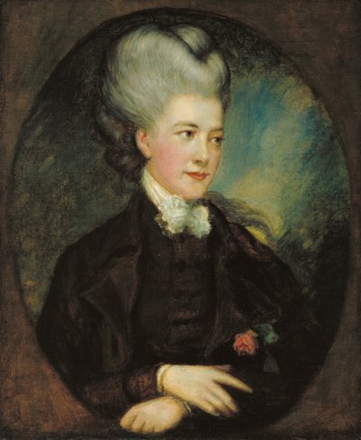 door Thomas Gainsborough