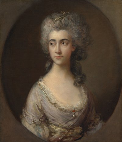  door Thomas Gainsborough