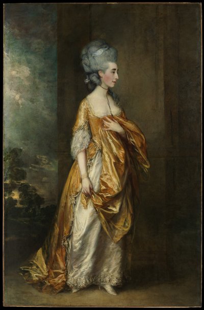  door Thomas Gainsborough