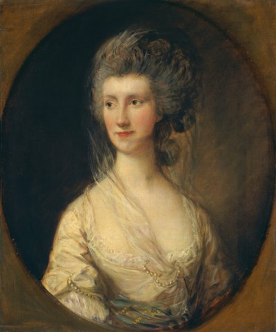  door Thomas Gainsborough
