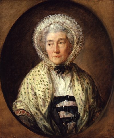  door Thomas Gainsborough