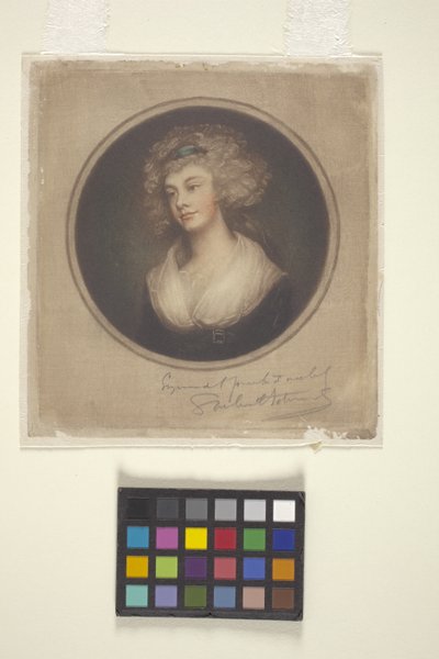De dochter van de dominee door Thomas Gainsborough