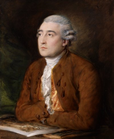  door Thomas Gainsborough