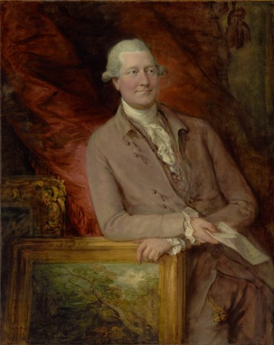  door Thomas Gainsborough