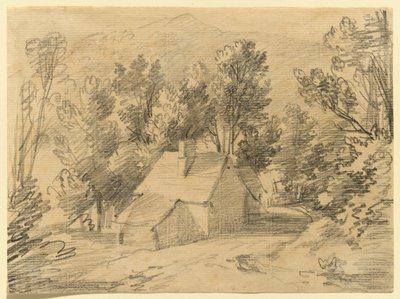  door Thomas Gainsborough