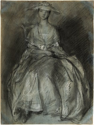  door Thomas Gainsborough