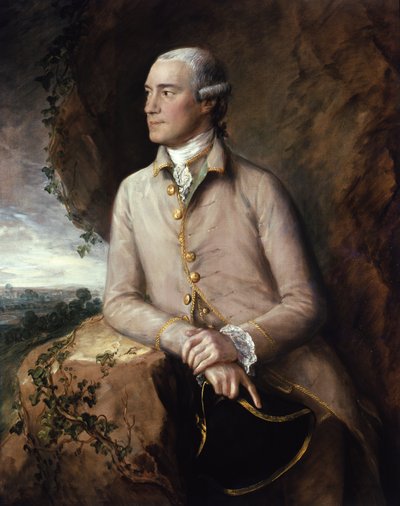  door Thomas Gainsborough